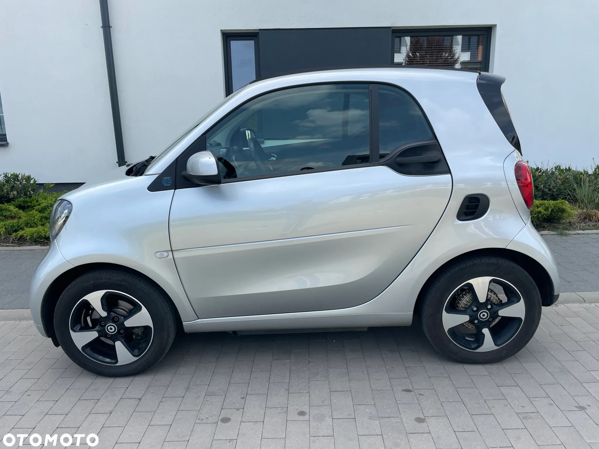 Smart Fortwo electric drive perfect - 5