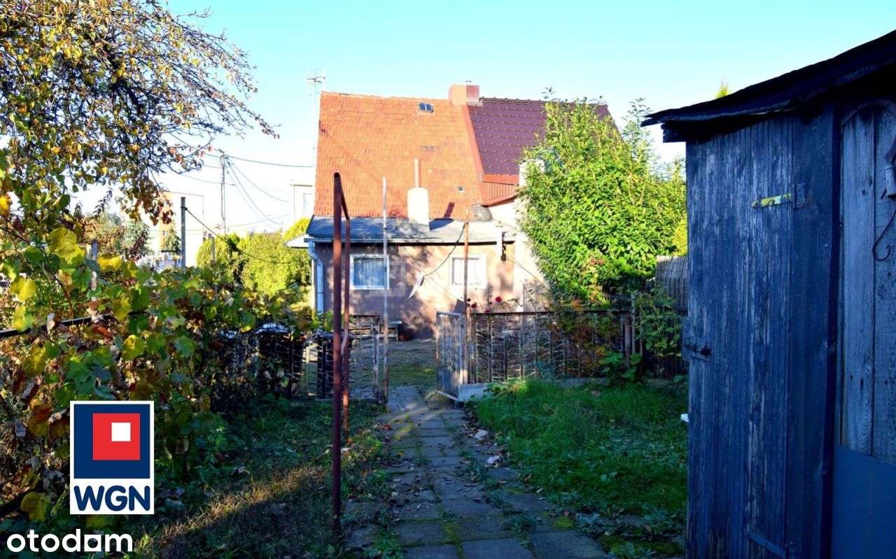 Dom, 60 m², Głogów-3