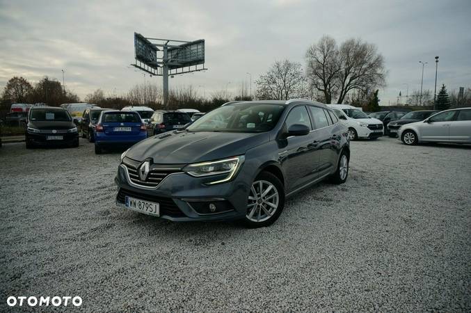 Renault Megane 1.3 TCe FAP Intens - 2