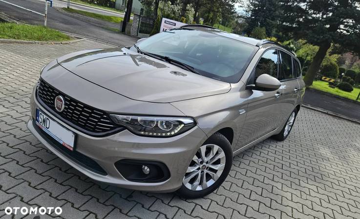 Fiat Tipo 1.4 T-Jet 16v Mirror - 3