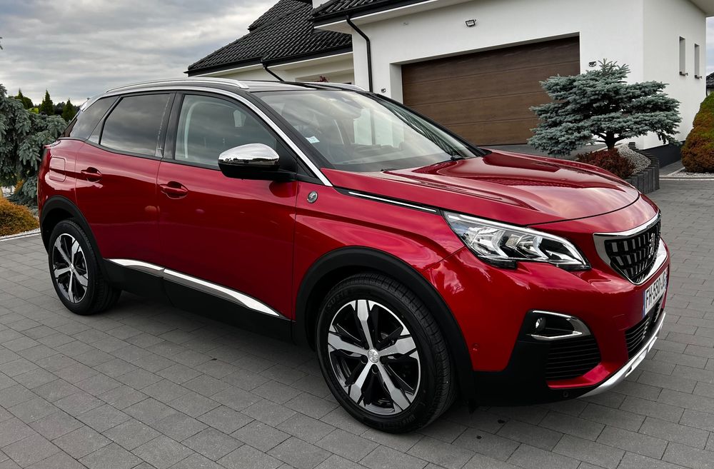 Peugeot 3008 II 2019