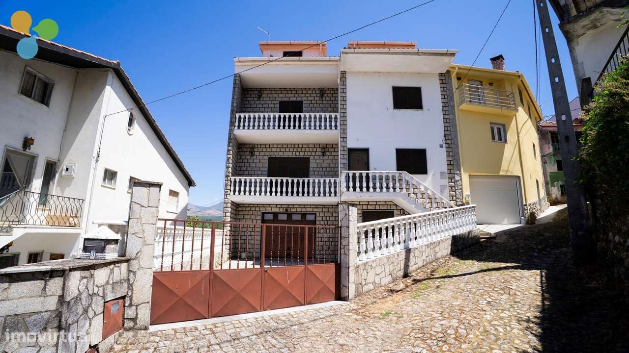 Moradia T4  – Paul, Covilhã-0