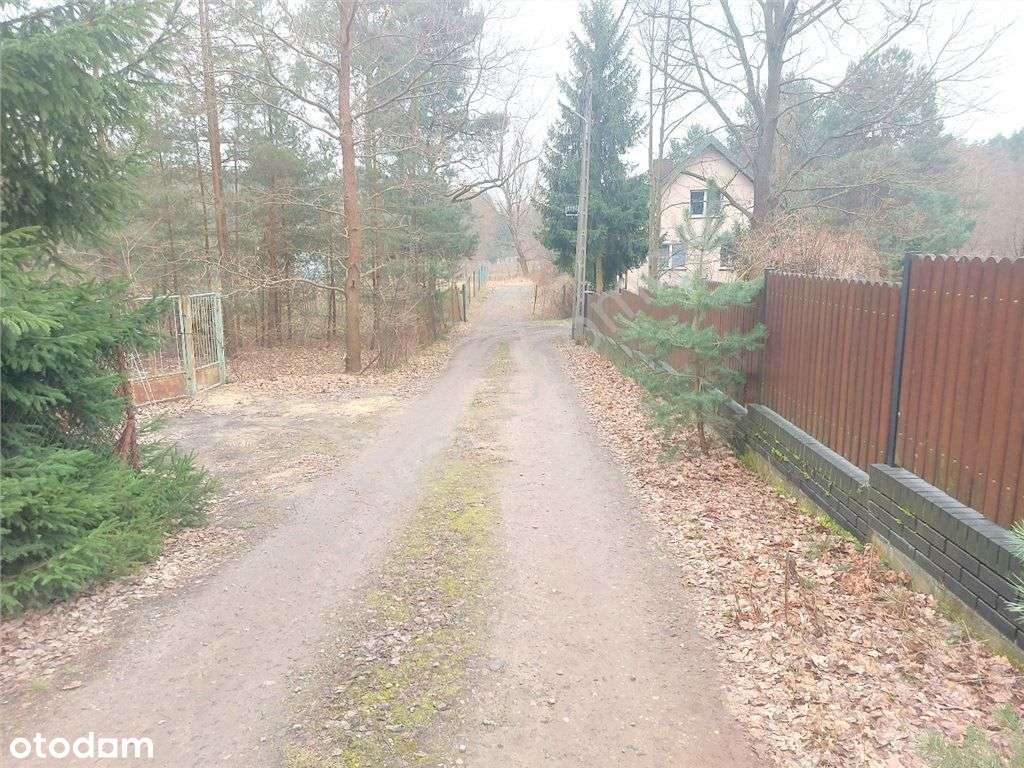 Działka budowlana blisko Mińska Mazowieckiego ! - Pełny obrazek: 4/13