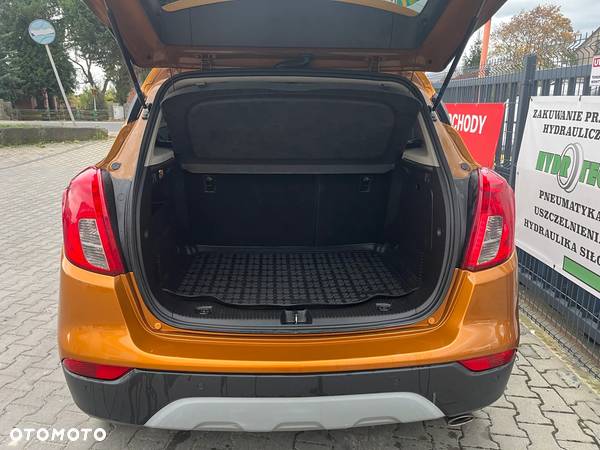 Opel Mokka 1.4 T Cosmo EU6 - 13