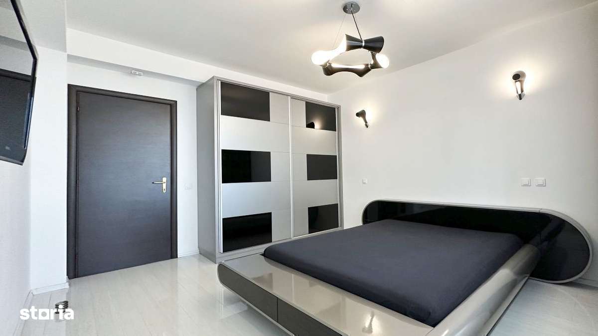 Apartment for rent 2 rooms Tomis Plus, owner, privat garage, long term - Imagine principală: 4/20