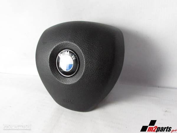 Airbag volante M / Desportivo Seminovo/ Original BMW X5 (E70)/BMW X6 (E71, E72)... - 3