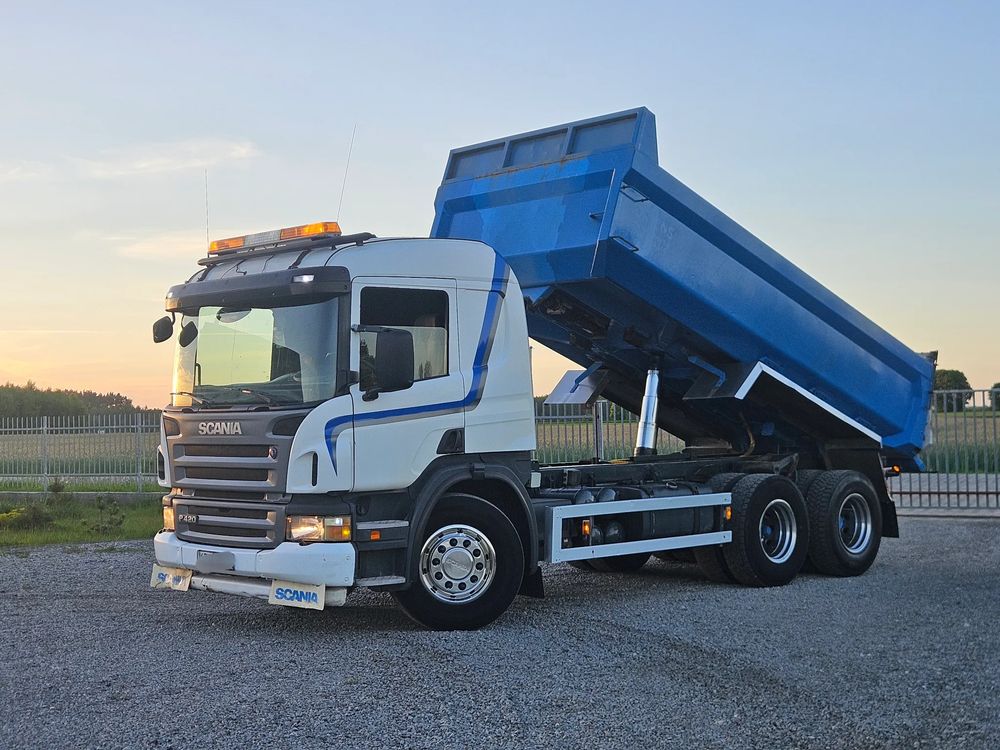 Scania P-series 2007