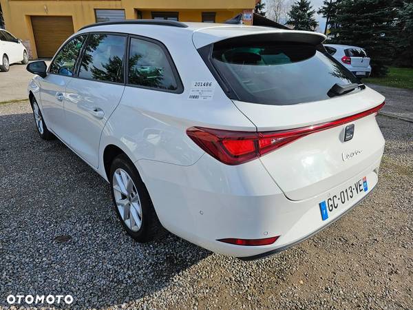 Seat Leon Sportstourer 2.0 TDI Style - 1