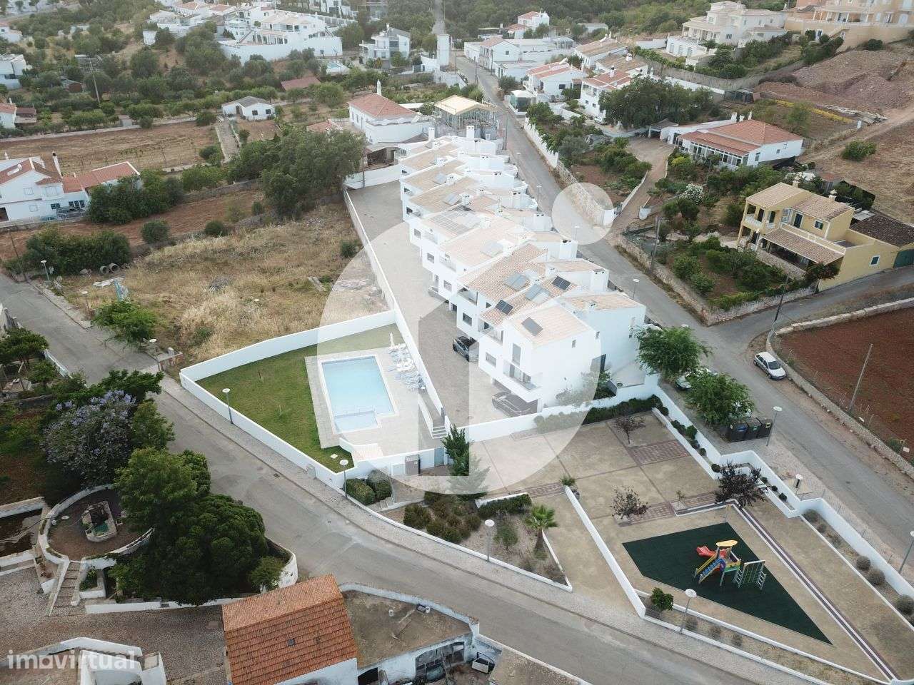 Terreno para construção de Moradia Geminada-14