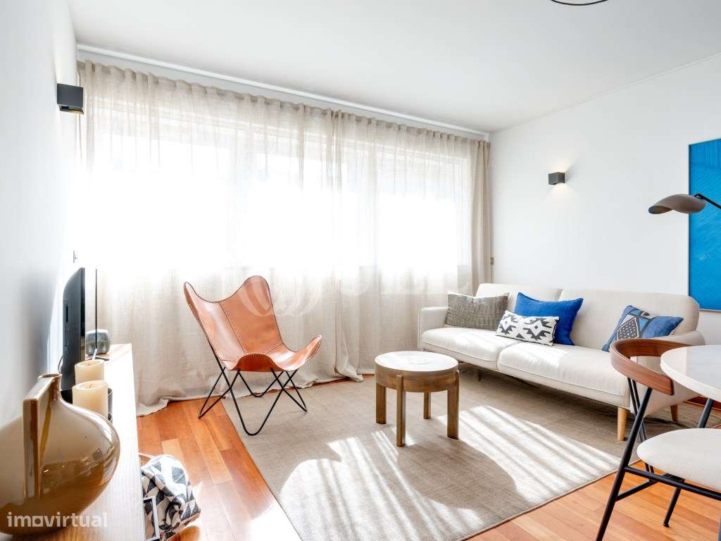 Apartamento T2, mobilado, no Príncipe Real, em Lisboa - Grande imagem: 4/41