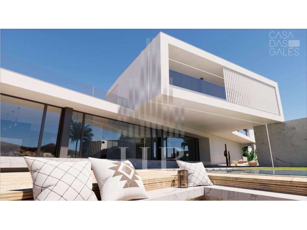 Moradia T6 de Luxo com Jardim, Piscina, Vinha | Montemuro | Santo E... - Grande imagem: 5/29