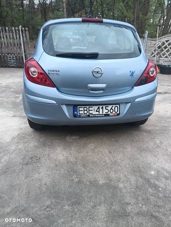 Opel Corsa 1.0 12V Edition / Active - 6