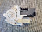 Motor Elevador Porta Tras Esq Peugeot 407 Sw (6E_) - 4