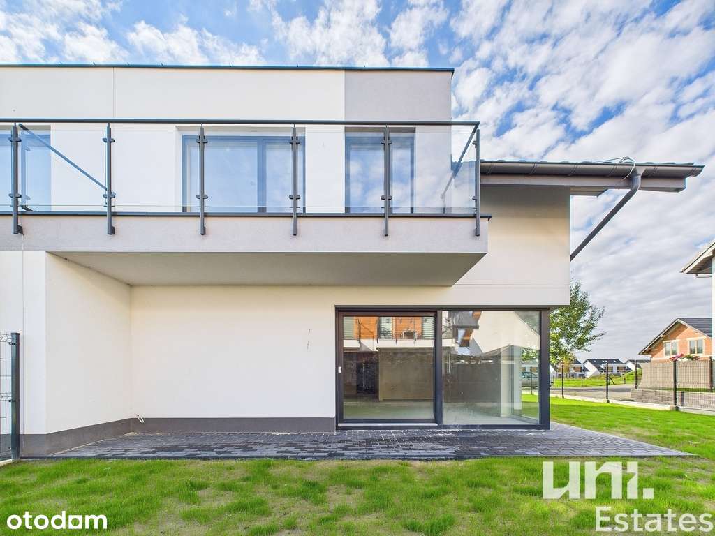 Dom 154m2 | Dodatkowe 50m2 poddasza do aranżacji - Pełny obrazek: 4/20