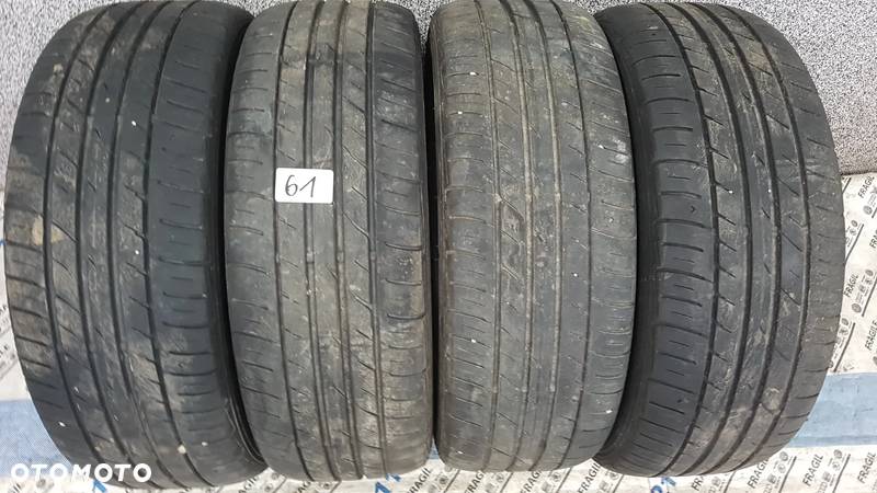 KOŁA MITSUBISHI  HYUNDAI KIA 5X114,3 195/50R16 - 3