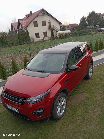 Land Rover Discovery Sport 2.0 D180 HSE - 22