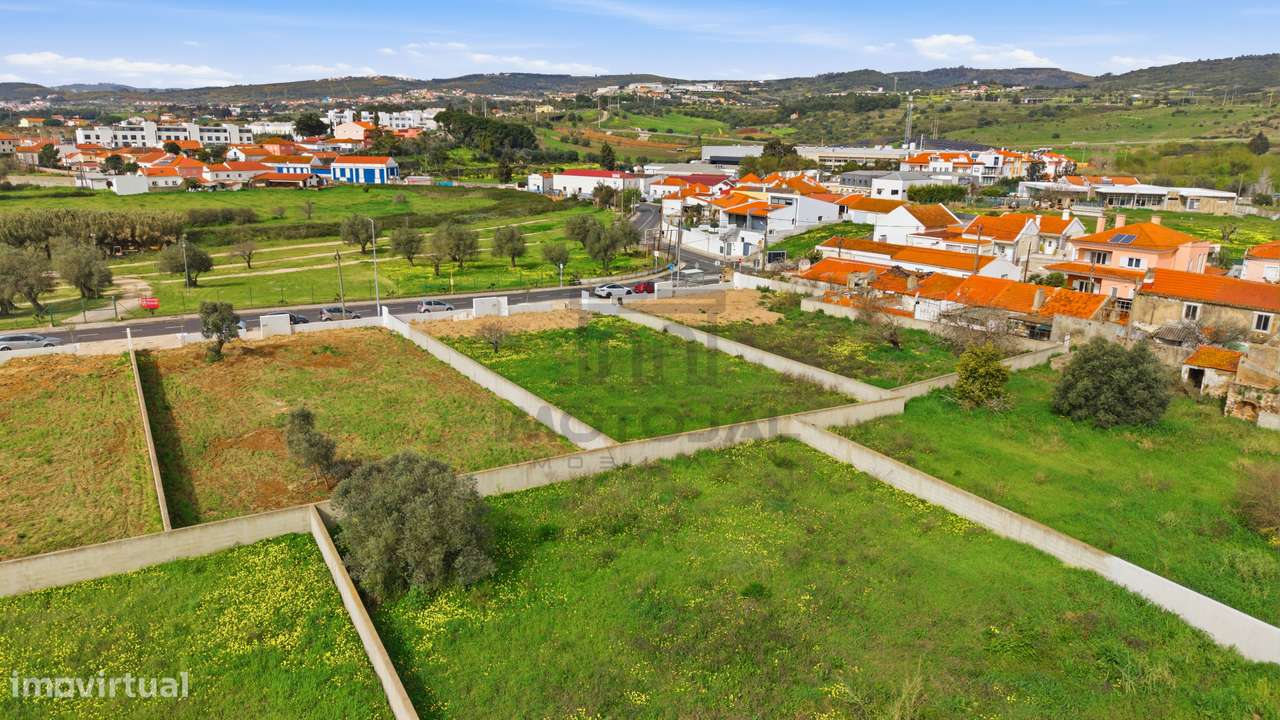 Terreno Urbano (imp 390m2!) – Urbanização Quinta da Bandeira,-5