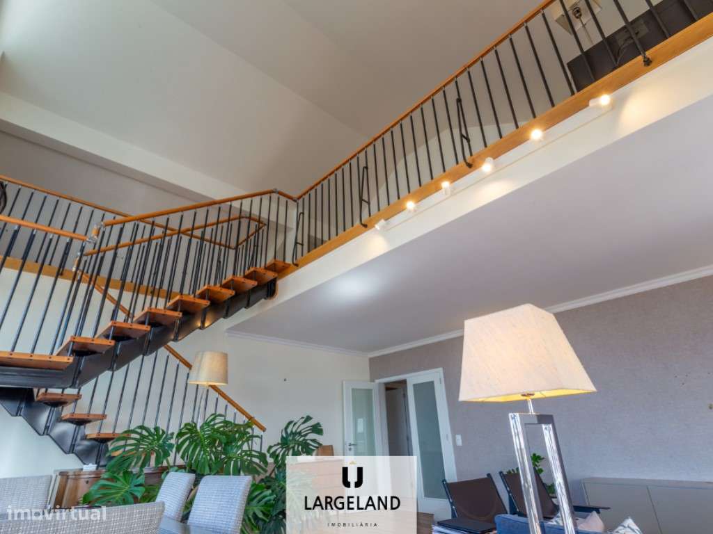 T5 Duplex de Luxo no Centro de Aveiro - Edifício Aveiro Centrum - Grande imagem: 4/28
