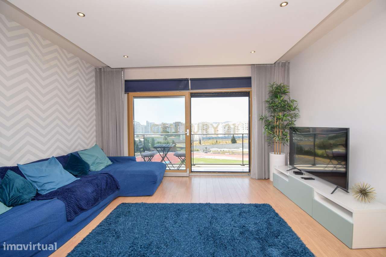 Apartamento T3 com Áreas Generosas e Vista Desafogada - Grande imagem: 3/32