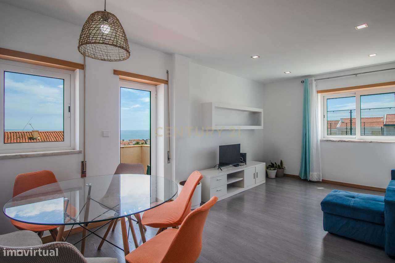 Apartamento T3 em Buarcos, a 900 metros da Praia, com elevador e excel-3