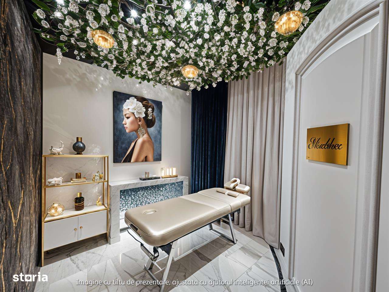 Spatiu comercial de vanzare  Salon masaj de infrumusetare in Militari - Imagine principală: 5/12