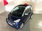 Smart Fortwo Cabrio 1.0 mhd Passion 71 - 39