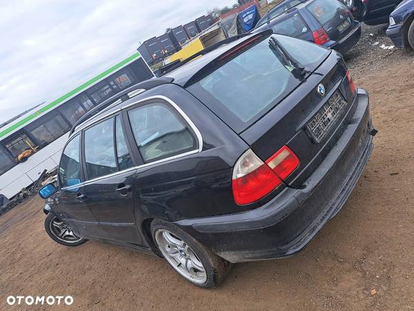 DAWCA CZĘŚCI BMW E46 3 TOURING 3.0 330D M57 KOMBI EUROPA 475/9 - 4