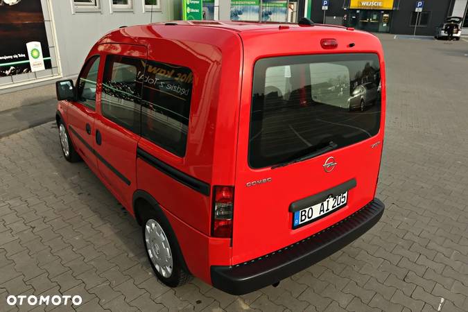 Opel Combo 1.7 CDTI Edition - 27