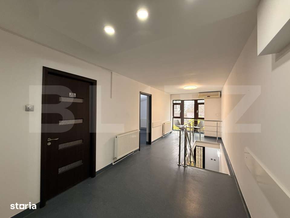 Cabinet medical si apartament 2 camere, 225 mp, zona 1 Mai - Imagine principală: 5/15