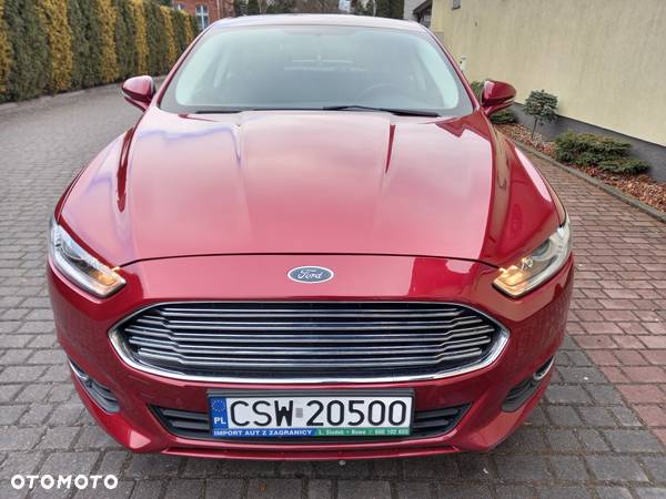 Ford Mondeo 1.6 TDCi Silver X Plus - 15