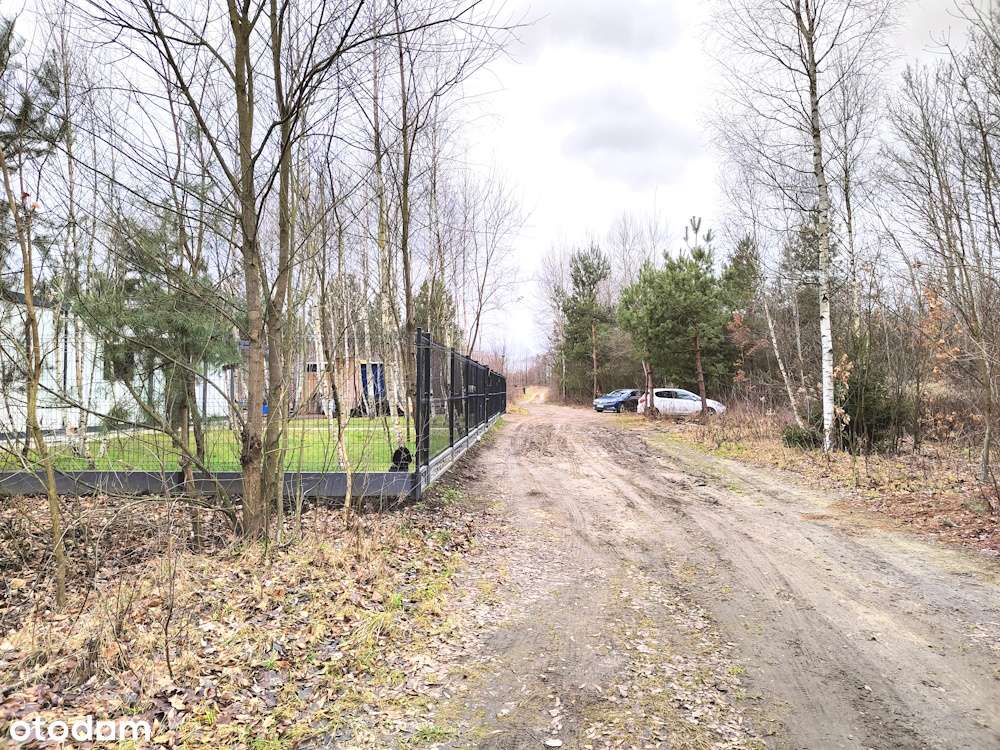 Działki z WZ o pow.  1142 m2, Klwatka Królewska, 9 km od R-mia - Pełny obrazek: 5/7