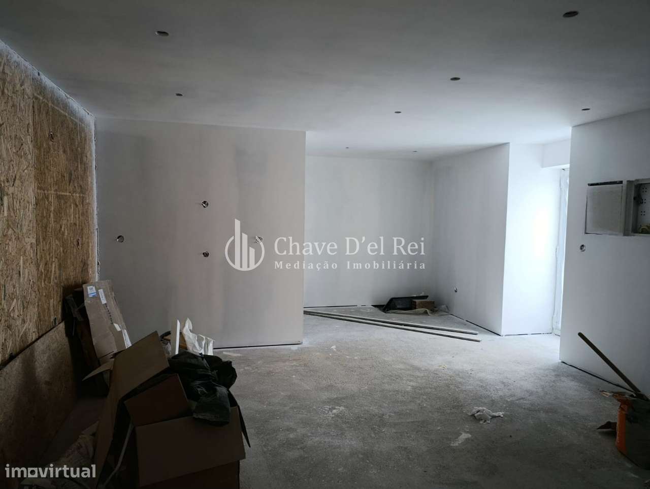 Apartamento T2 Venda em São João de Lourosa,Viseu-14