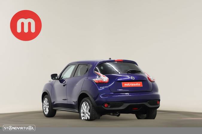 Nissan Juke 1.5 dCi N-Connecta - 3