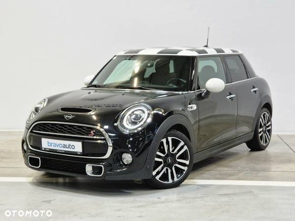 MINI Cooper S GPF sport - 1