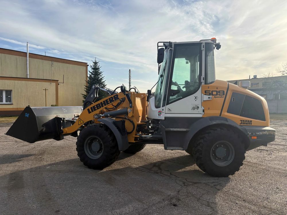 Liebherr L509 stereo 2019