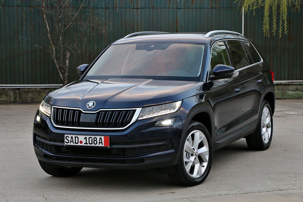 Skoda Kodiaq 2.0 TDI 4X4 DSG SportLine 2021