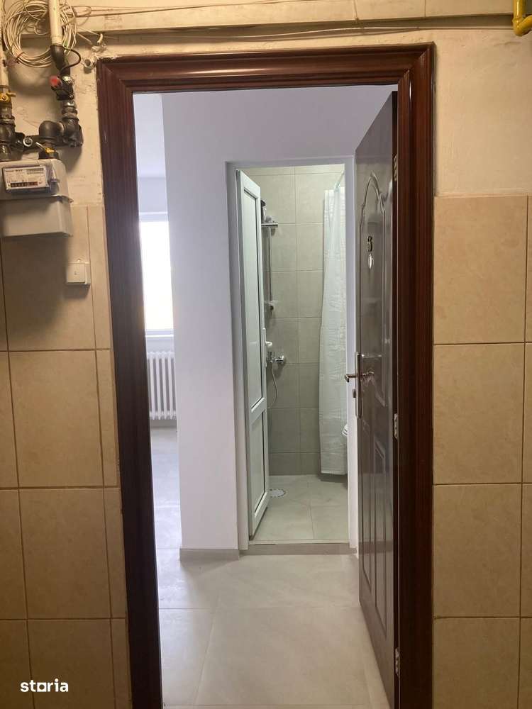 Soseaua Pantelimon Garsoniera De Vanzare Renova Complet Posib Centrala - Imagine principală: 4/8
