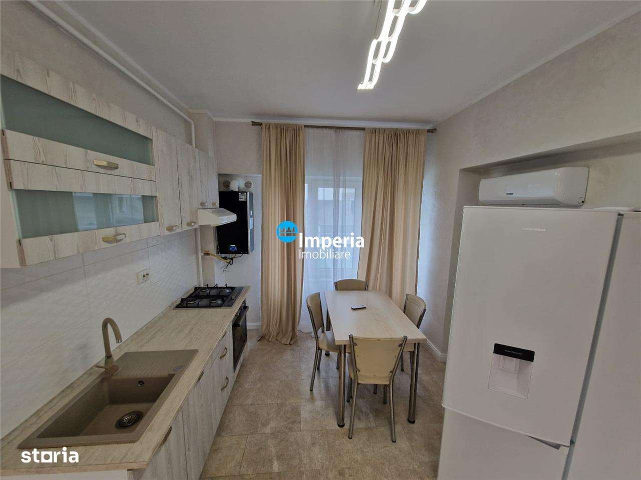 Copou apartament 2 camere, cartier rezidential nou! - Imagine principală: 1/11