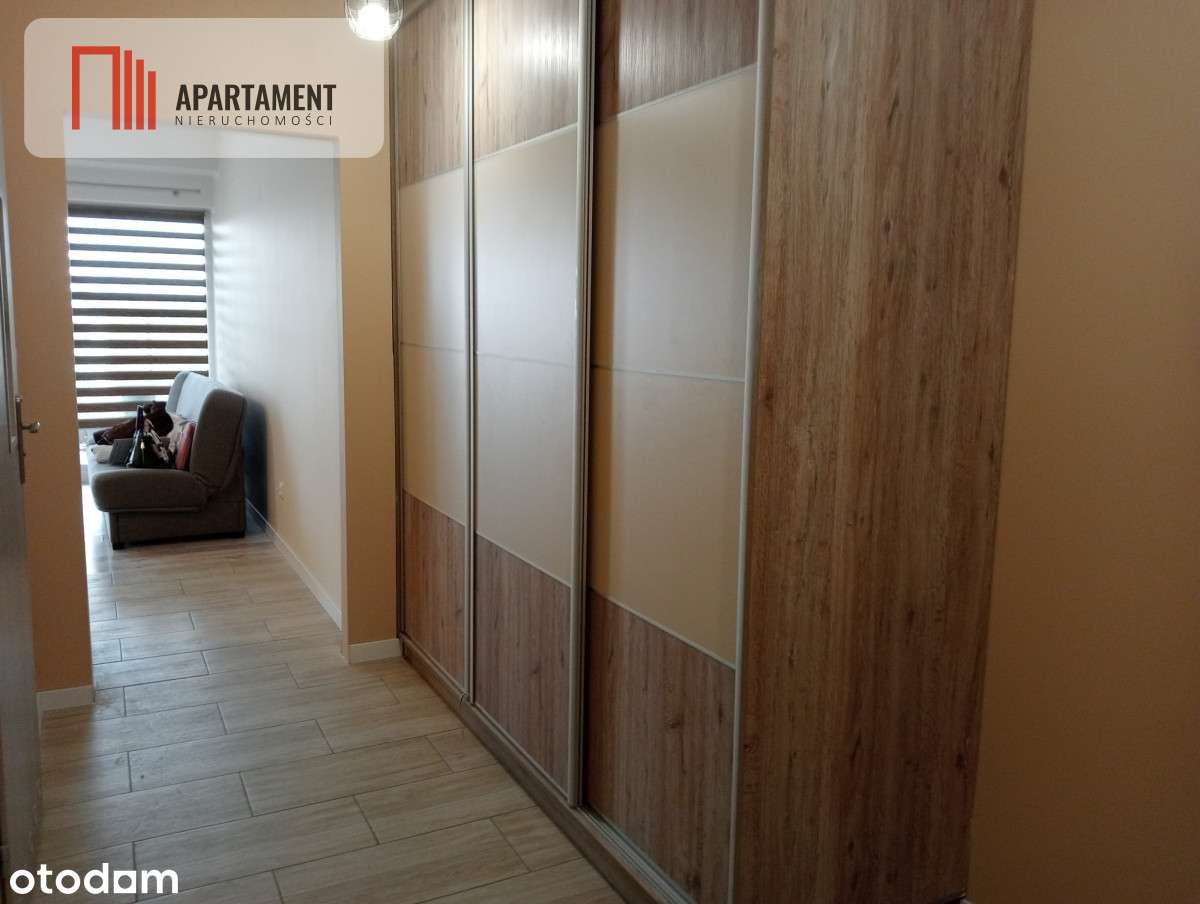 2 pokojowe z loggią gotowe do wprowadzenia! - Pełny obrazek: 5/8