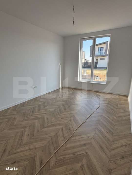 Duplex, 3 camere Giarmata, 81 mp utili, 360 mp teren - Imagine principală: 4/9