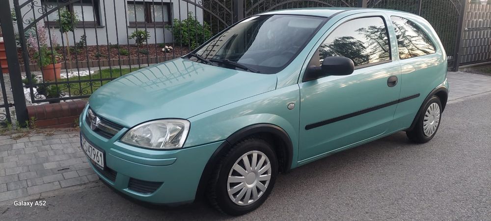 Opel Corsa C 2004