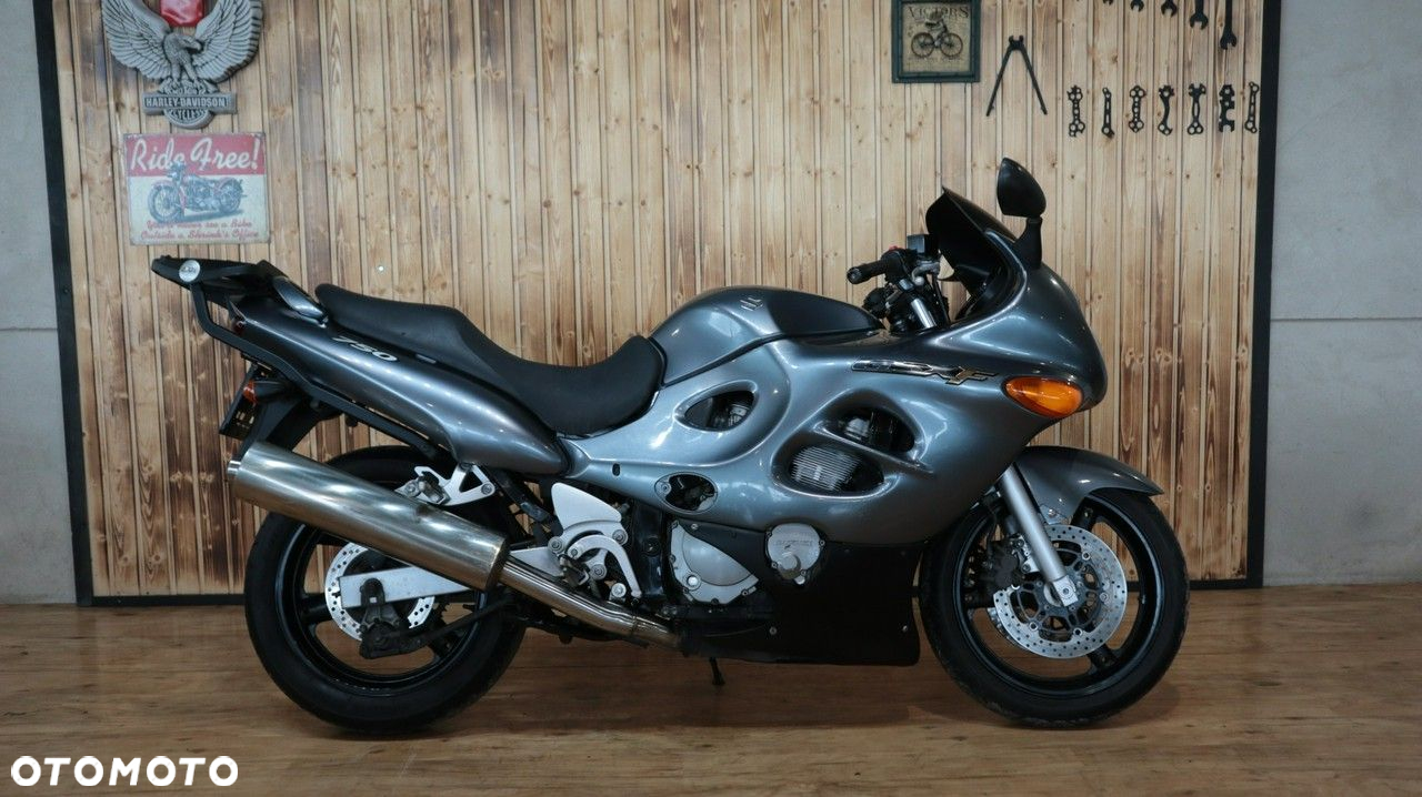 Suzuki GSX-F - Katana - 3