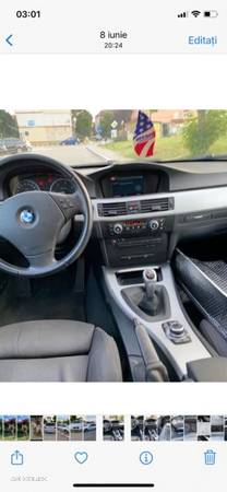 BMW Seria 3 318d DPF Touring - 8
