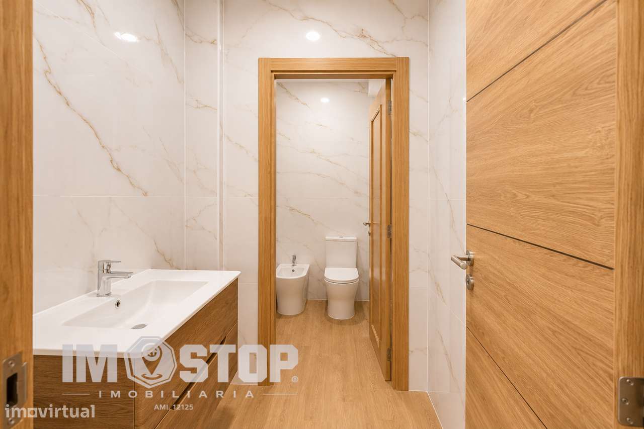 Apartamento T3 Santa Joana-5
