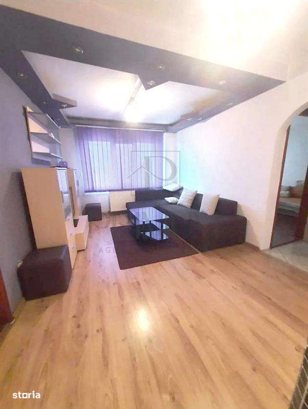 SAGULUI - 3 CAM - CENTRALAAC - ETAJ INTERMEDIAR - LIFT - RENOVAT - Imagine principală: 2/5