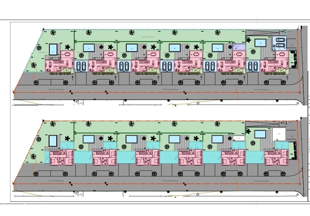 Moradia com piscina privativa em Santa Cruz-54