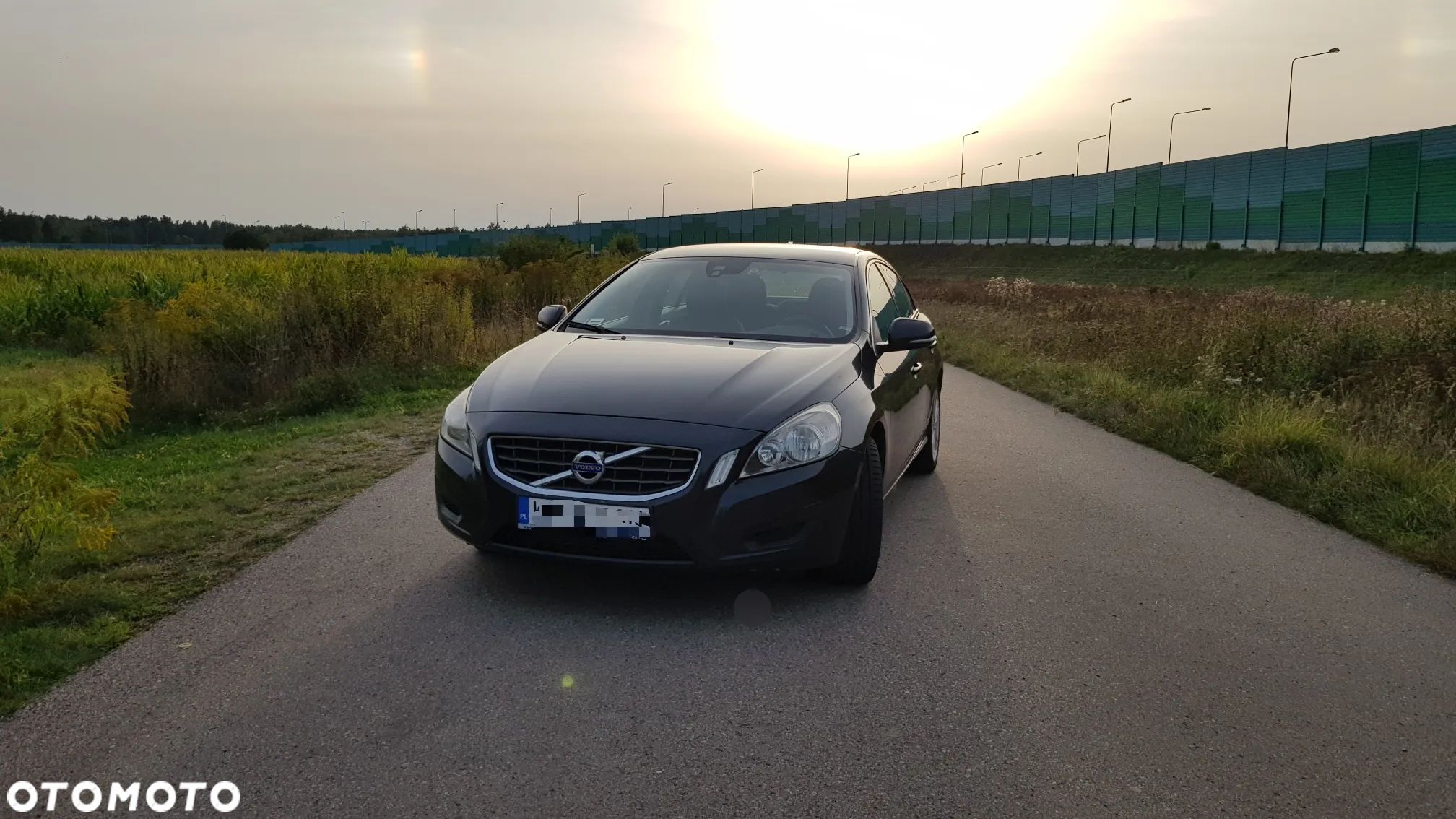 Volvo S60 D3 Momentum - 1