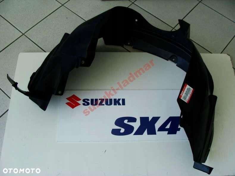 SUZUKI SX4 2006 - 2009- NADKOLE PRZÓD PREAWE - 2