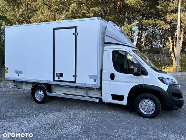 Peugeot Boxer Chłodnia 8Europalet Igloocar / ThermoKing V300max / Salon PL / Faktura VAT - 4