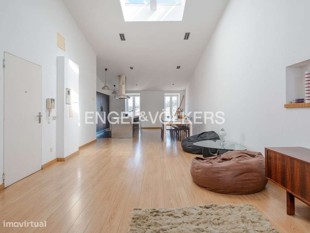 Fantástico Apartamento no Chiado - Grande imagem: 5/32